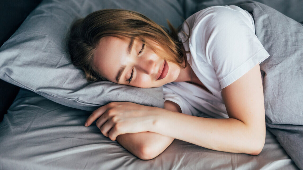 10 naturalnych sposobów na poprawę jakości snu.