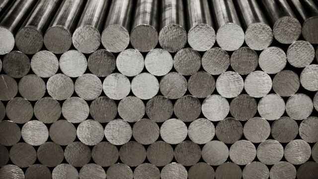 Rola wałków aluminiowych w przemyśle