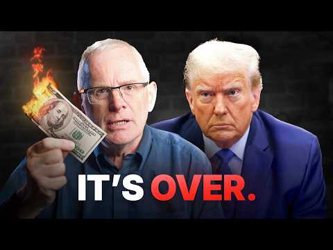 It’s Over for the Stock Market: Trump’s ‘Planned’ Crash Explained