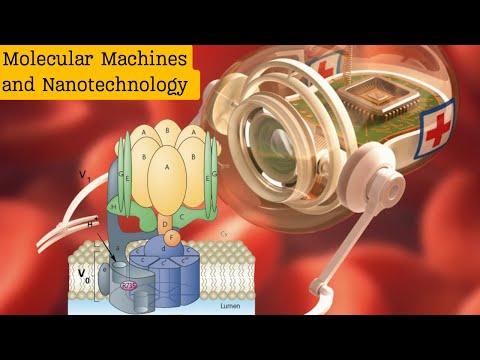Molecular Machines: The Future of Nanotechnology