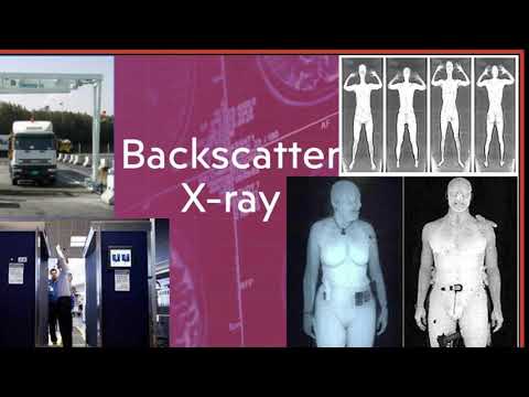Backscatter radiography
