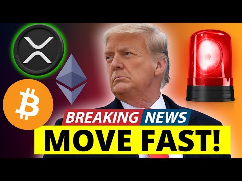 XRP HOLDERS I HAVE NEWS FOR YOU! (YOU AREN&#039;T GOING TO BELIEVE WHAT TRUMP JUST DID!) JAPAN CHANGED IT