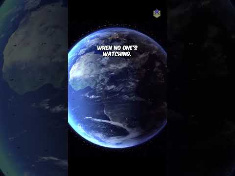 Spy Satellites Disguised as Space Junk?