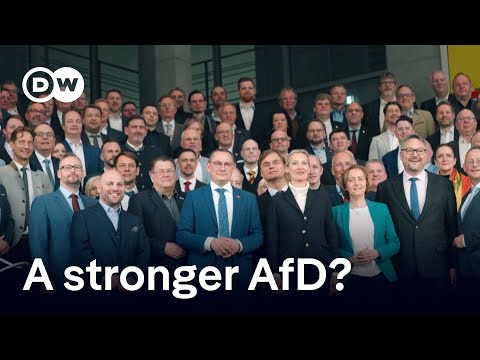 As the second biggest party, will the AfD have a role to play in shaping German policy? | DW News