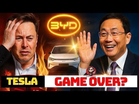 BYD’s $7,750 EV Just Crushed Tesla’s Plans — Humiliates VW and Hyundai in Price War