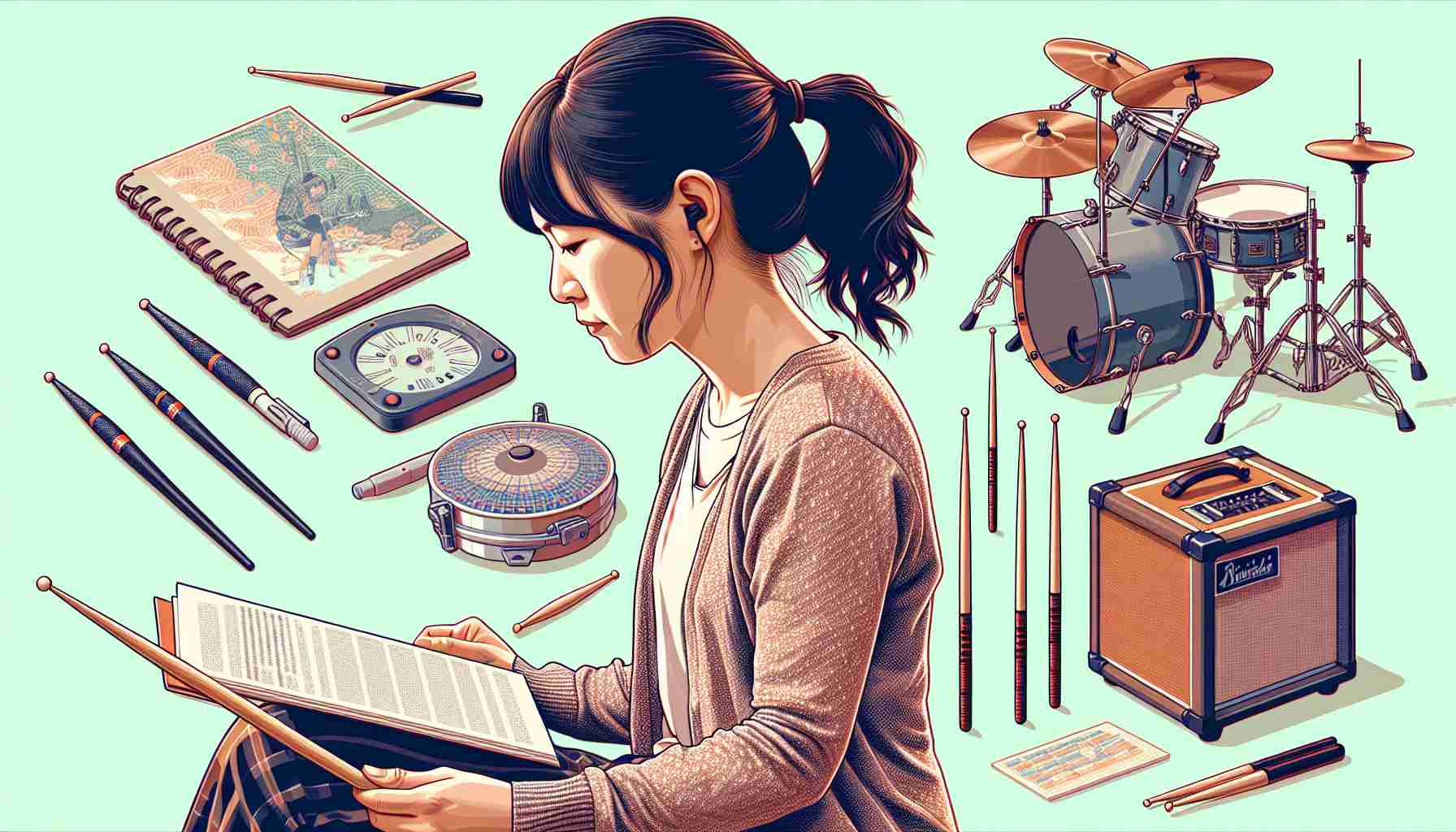 SHISHAMO’s Drummer Takes a Break for Health: What Fans Need to Know!