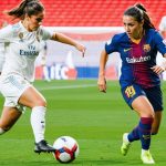 The Unseen Rivalry: Real Madrid and Barcelona Women’s Teams Clash in a “Clásico” of Contrasts