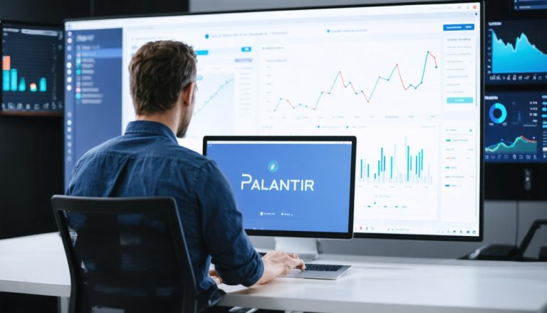 Por que a Palantir pode não ser a aposta certa que os investidores pensam que é