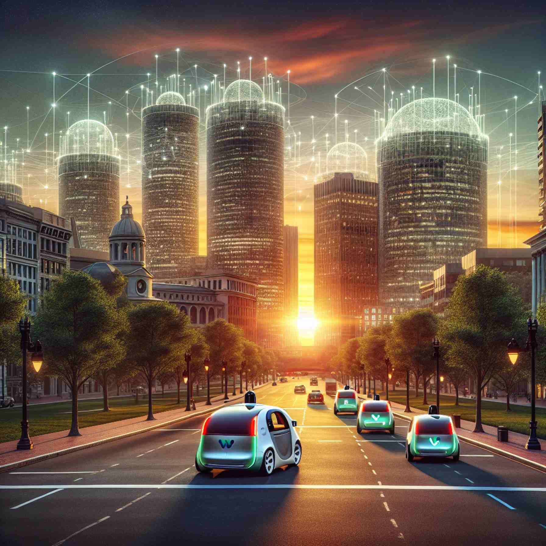 The Bold Step Toward Autonomy: Waymo Maps Its Future in Boston