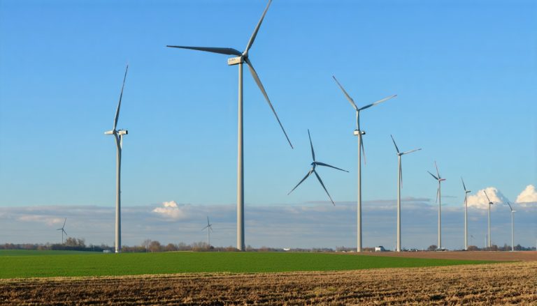 Nemačka energetska tranzicija suočava se s teškim izazovima dok vetrovi staju