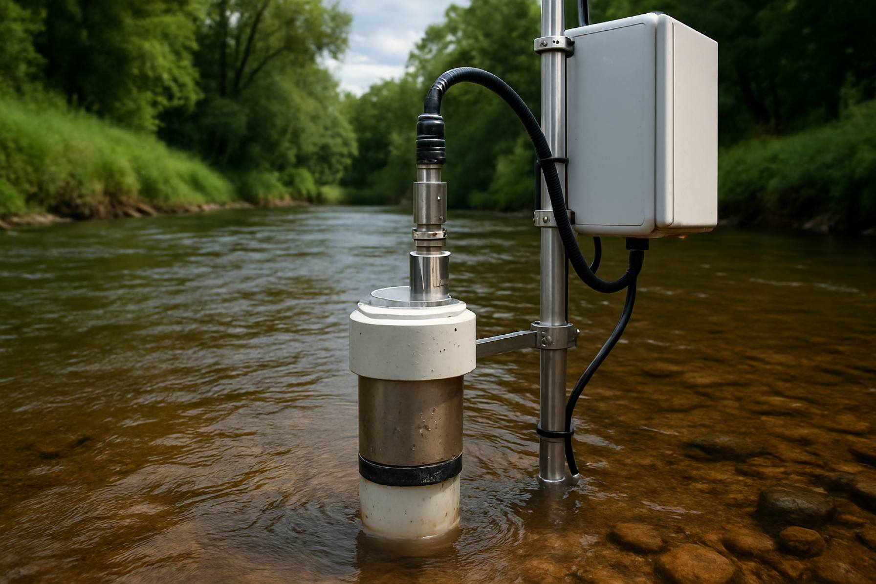 2025's Game-Changer: How Automated Turbidity Waterway Monitoring Will Revolutionize Environmental Compliance & Profits