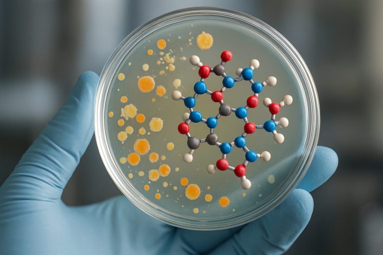 Antimikrobielle Peptide: Die nächste Grenze in der Kontrolle von Infektionen