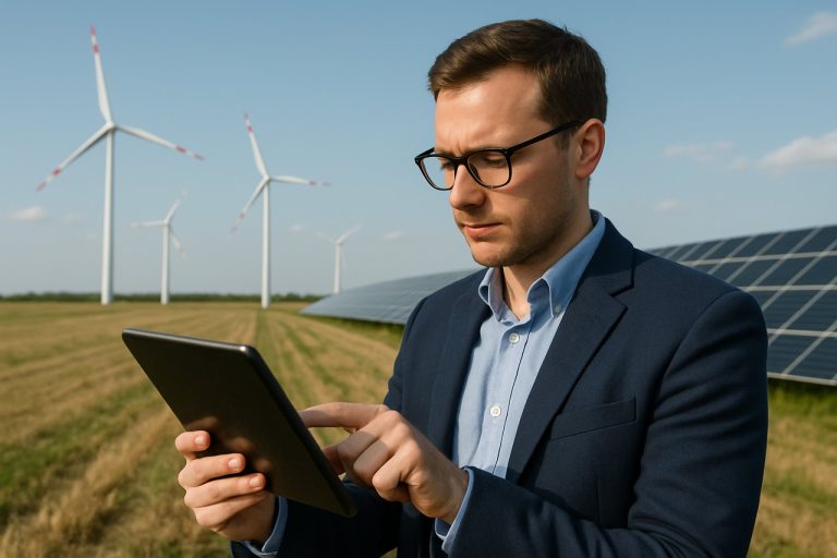 Atklāts: Kā digitālā jauda var samazināt oglekļa emisijas par 70% Austrumeiropā—jauns 2025. gada ziņojums