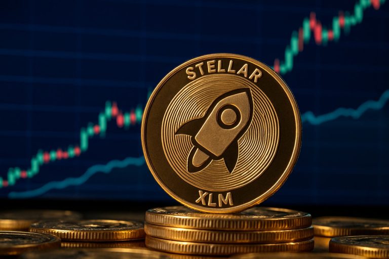 Цената на Stellar Lumens (XLM) готова ли е за пробив през 2025 г.? Нови партньорства и ъпгрейди запалват оптимизма